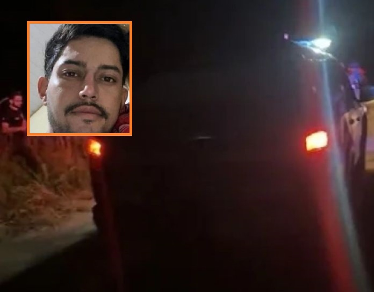 Corpo de jovem desaparecido é encontrado às margens de rodovia