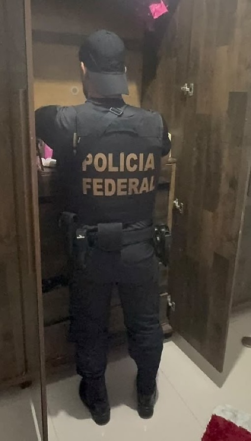PF investiga abuso sexual infantojuvenil em Pontes e Lacerda, MT