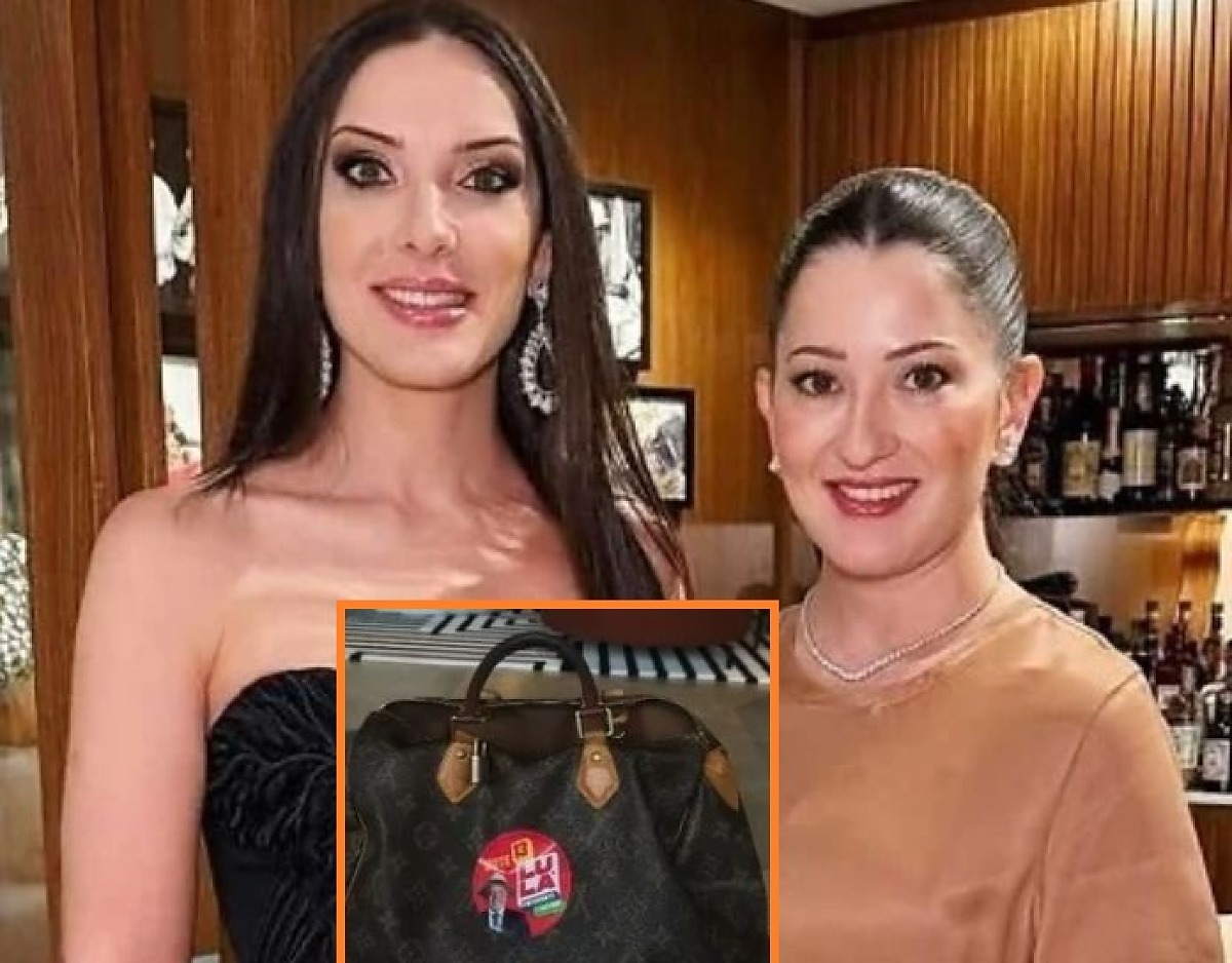 Jéssica rompe com Janaina e comemora vitória de Lula; veja vídeo