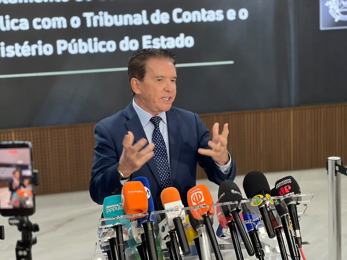 Prisão de Sérgio Ricardo vira destaque na imprensa nacional após operação da Polícia Federal