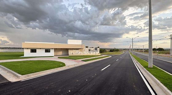 bairro planejado de Paranatinga Ginco