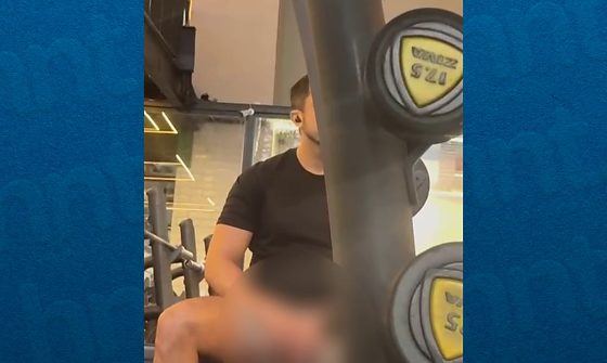 Homem se masturba em academia de São Paulo