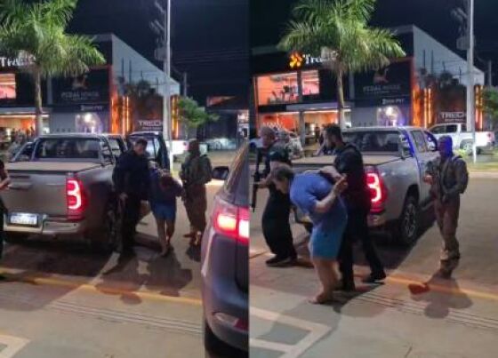 SUSPEITO DE MATAR POLICIAL CIVIL EM MT