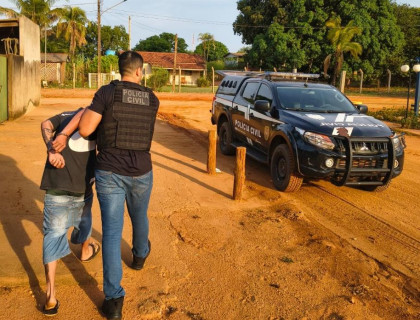 OPERAÇÃO RALEDA