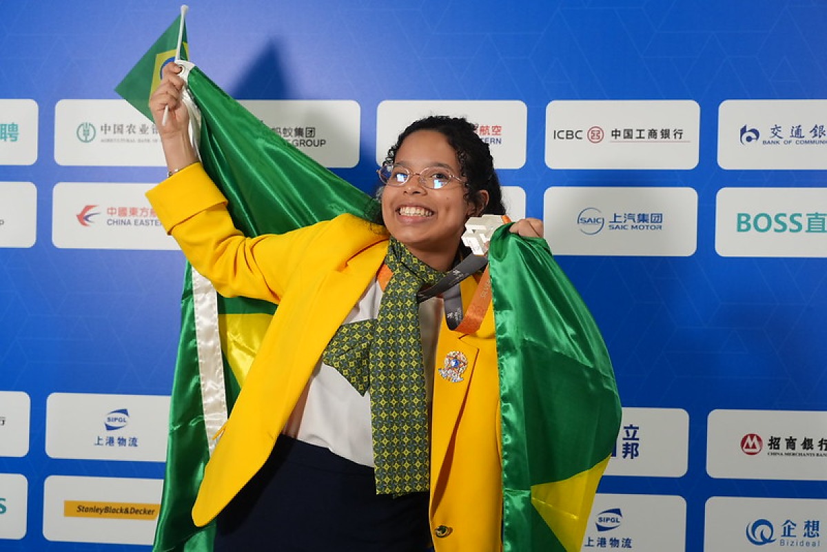 Senai MT busca talentos em Cuiabá e região para mundial de 2028