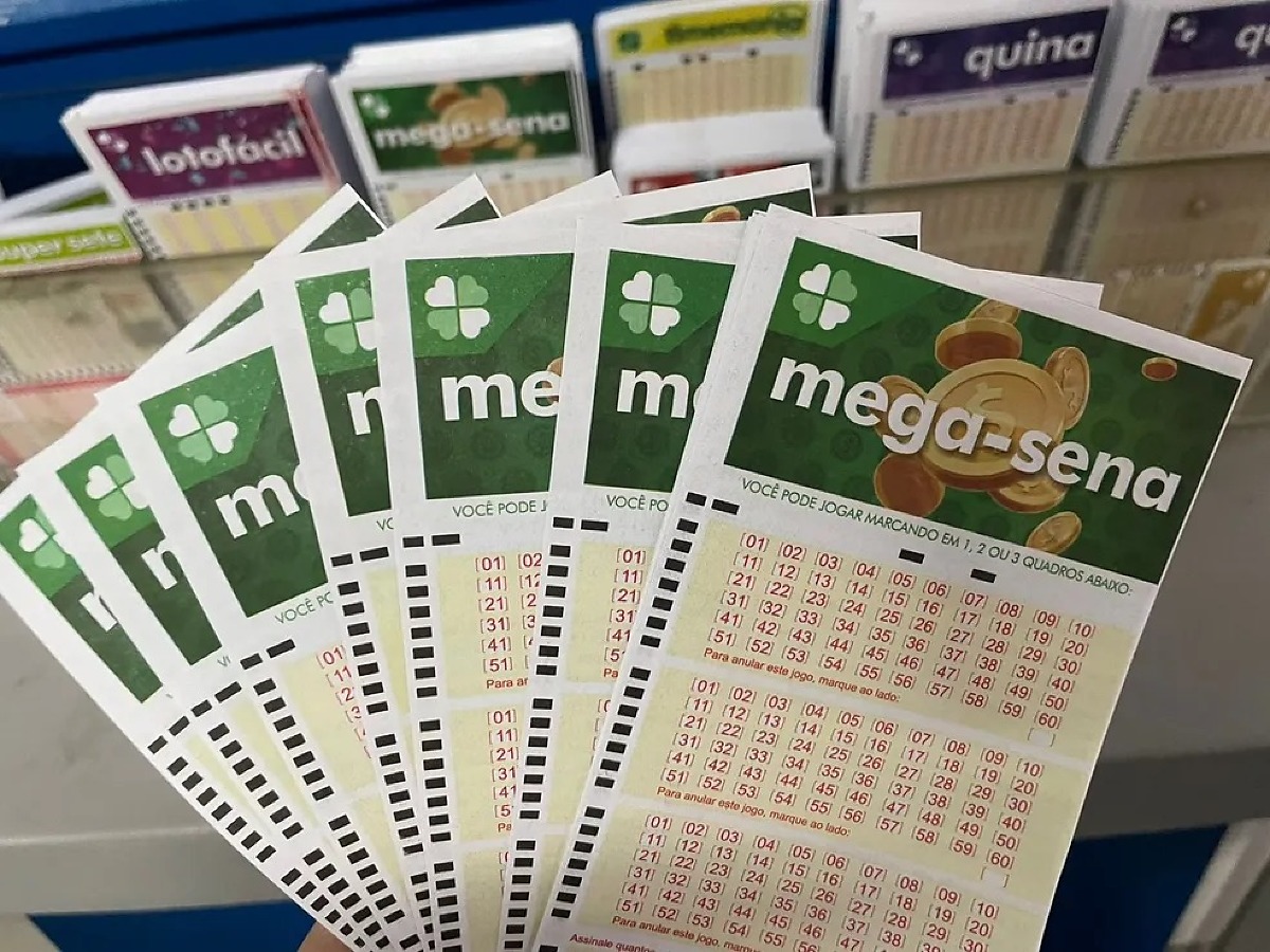 Aposta de MT ganha R$ 324,8 milhões na Mega-Sena e leva maior prêmio regular da história