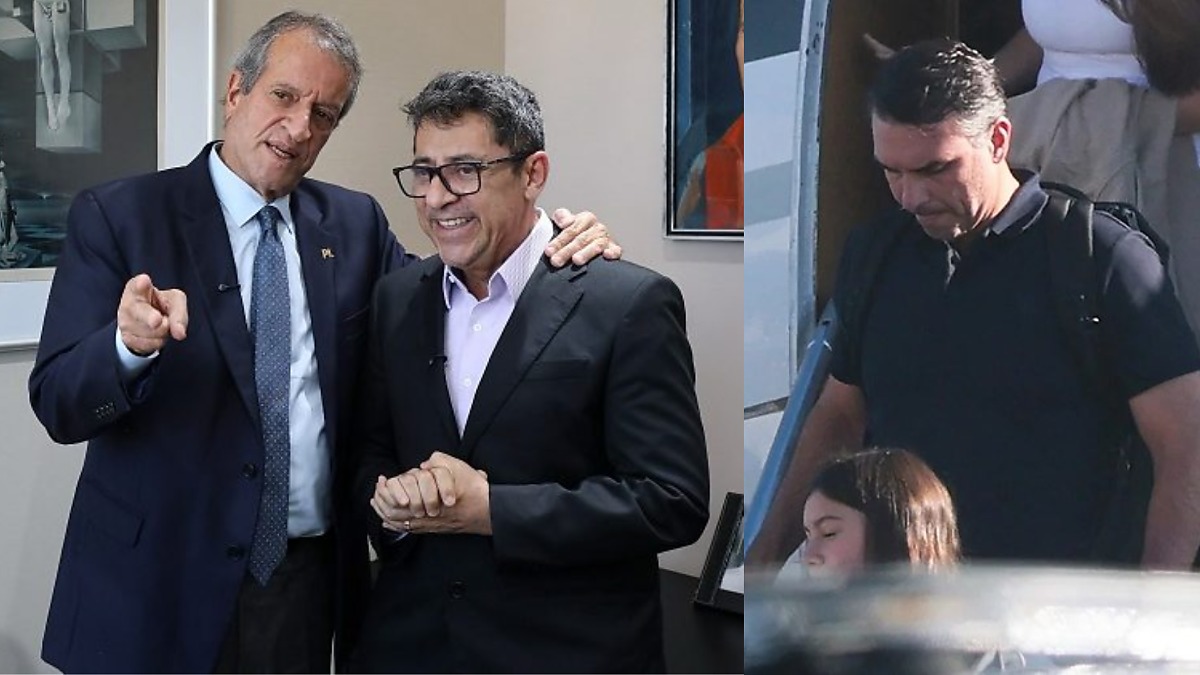 Após Flávio se declarar eleito em carta, presidente do PL em MT reconhece vitória de Lula