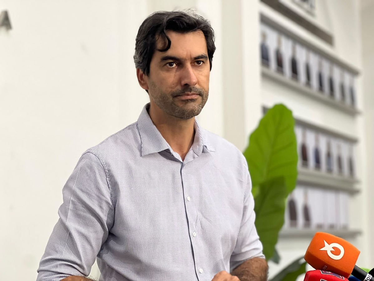 Maninho é reeleito presidente da AMM em Cuiabá