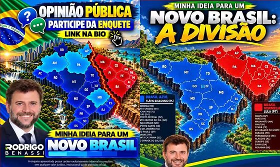 Prefeito de Colíder erra duas vezes mapa eleitoral