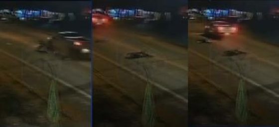 Caminhonete atropela e mata idosa de 68 aos em bicicleta elétrica
