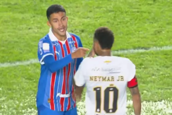 Neymar é punido com dois jogos de suspensão