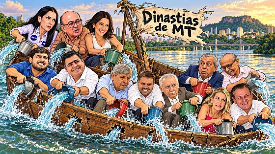 charge dinastias de mt