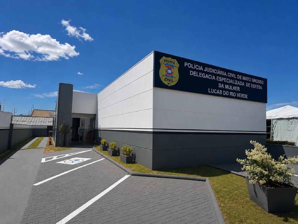 Homem é preso em Cuiabá suspeito de estuprar prima de 16 anos