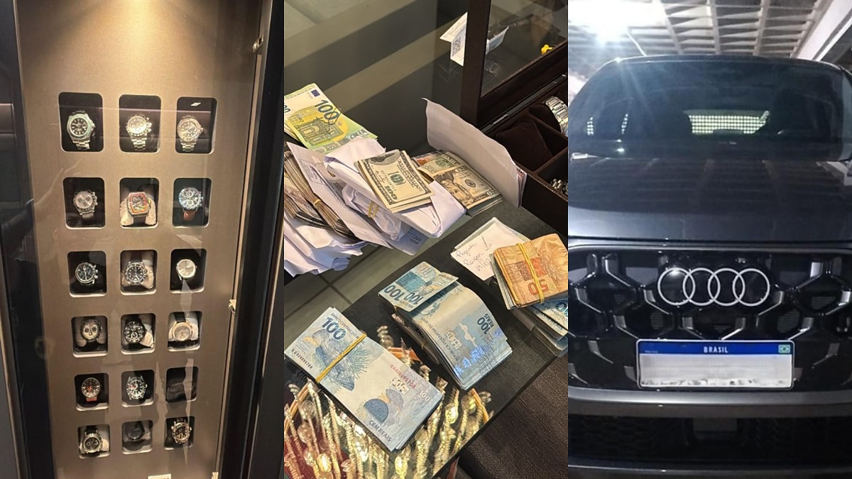 APREENSÕES OPERAÇÃO TOMADA