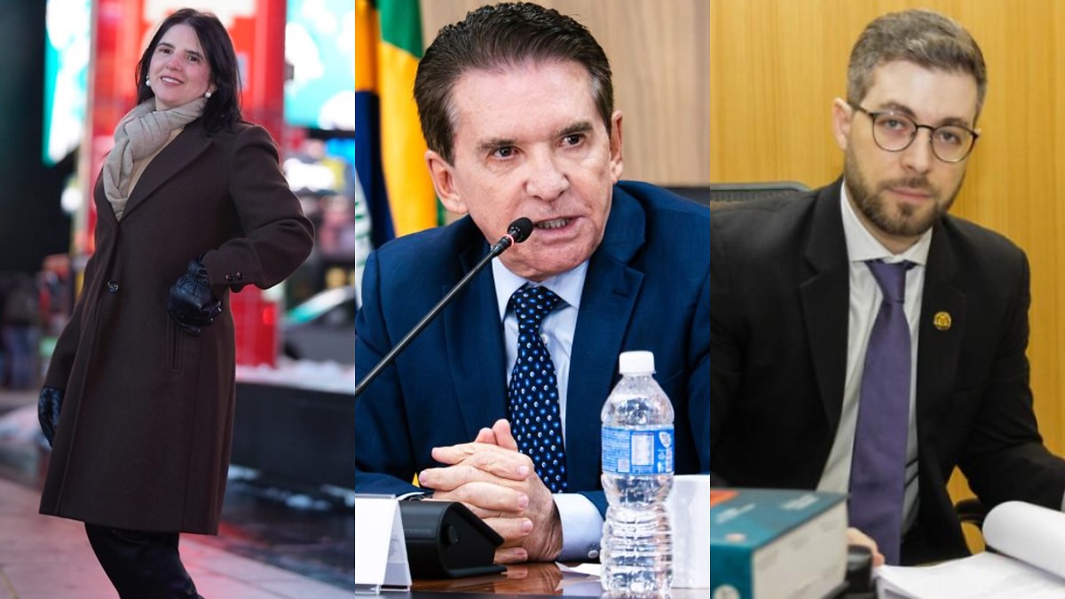 PF prende presidente do TCE-MT e mais cinco pessoas em Cuiabá