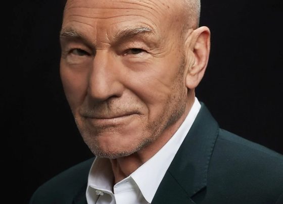 Patrick Stewart