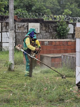 Cemitério Limpurb