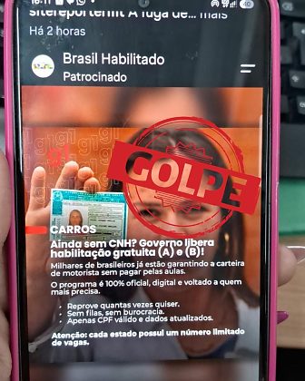 Golpe CNH