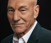 Patrick Stewart