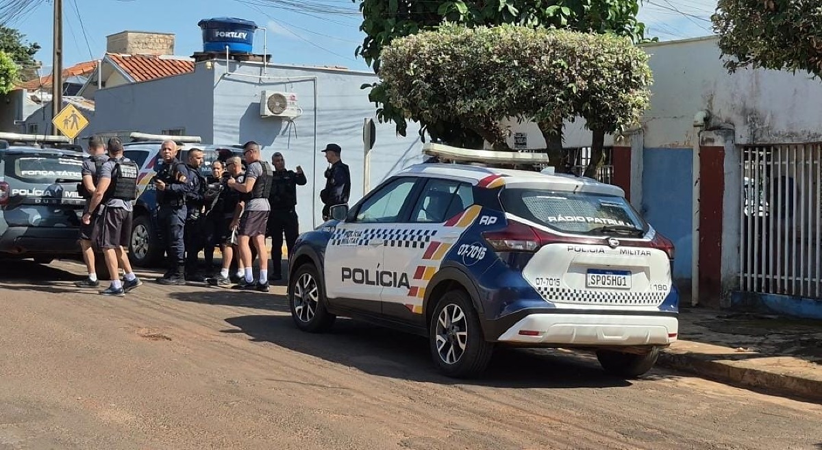 Festa ligada a facção termina com sete detidos em Tangará da Serra, MT