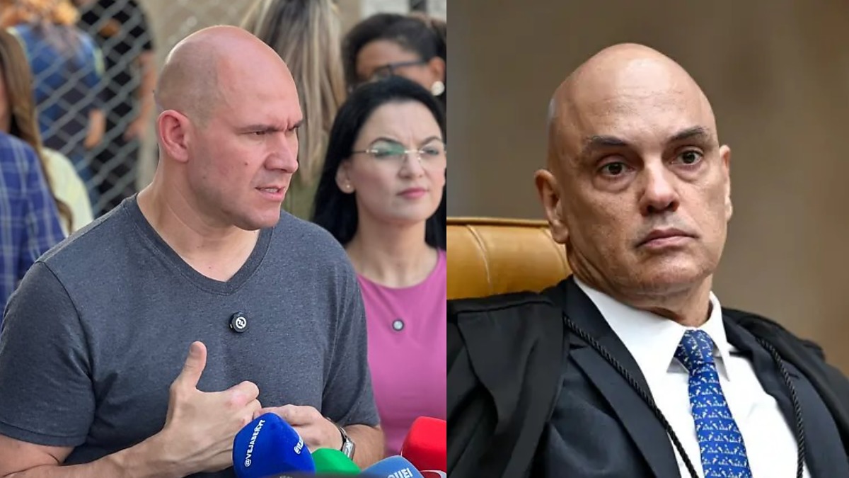 Abilio prevê que Moraes negociará soltura de Bolsonaro para não perder cargo no STF