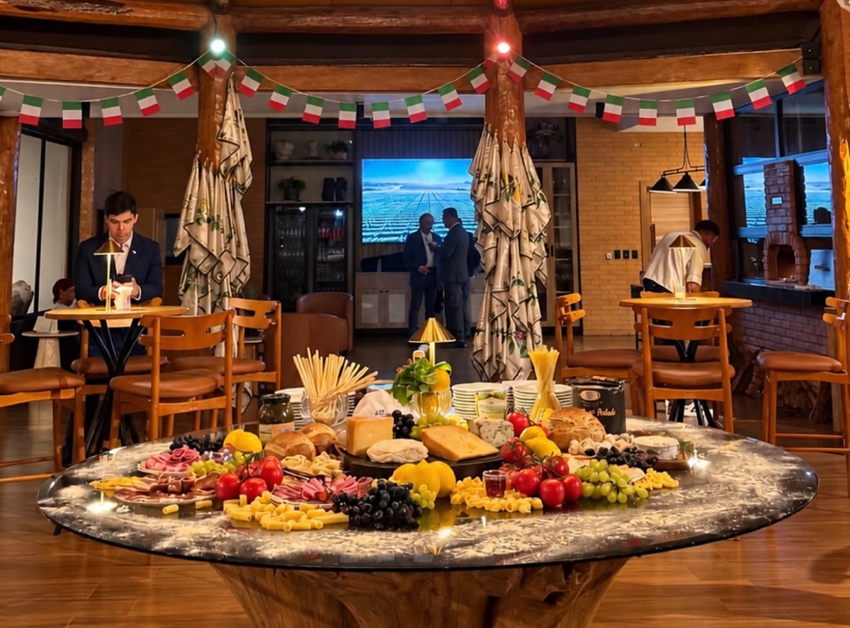 Cuiabá recebe 1º Festival Italiano de Mato Grosso em novembro