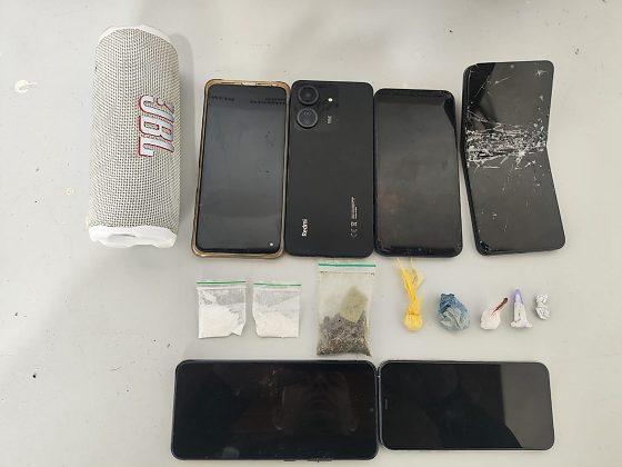 Festa ligada a facção com som alto e drogas mobiliza mais de 20 policiais em MT
