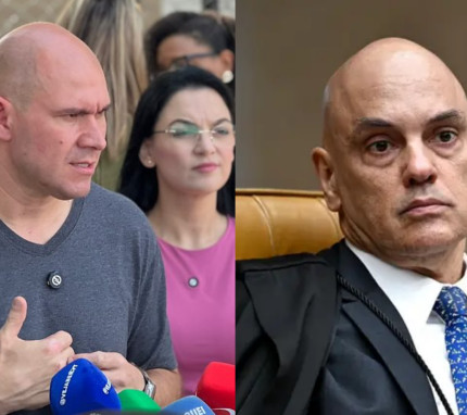 ABILIO BRUNINI E ALEXANDRE MORAES