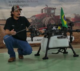 Agro Futuro nas Escolas